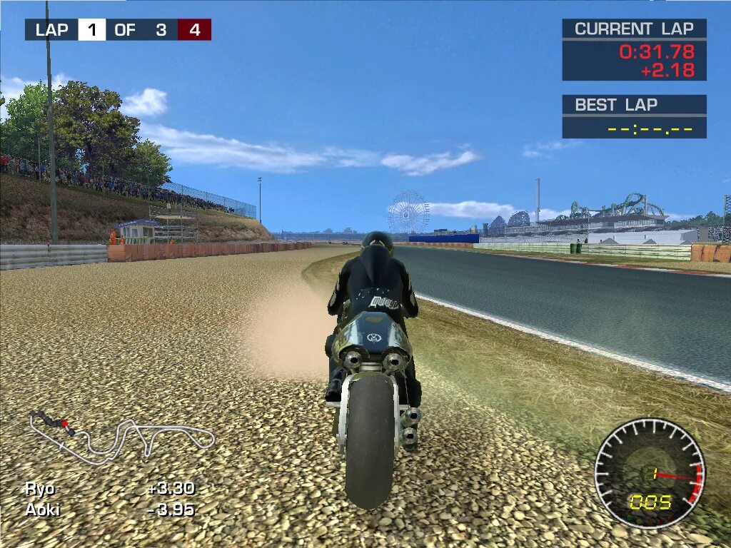 Limited racing 2