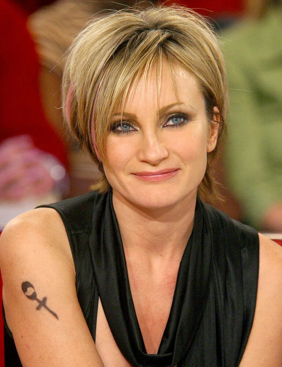 Patricia Kaas.