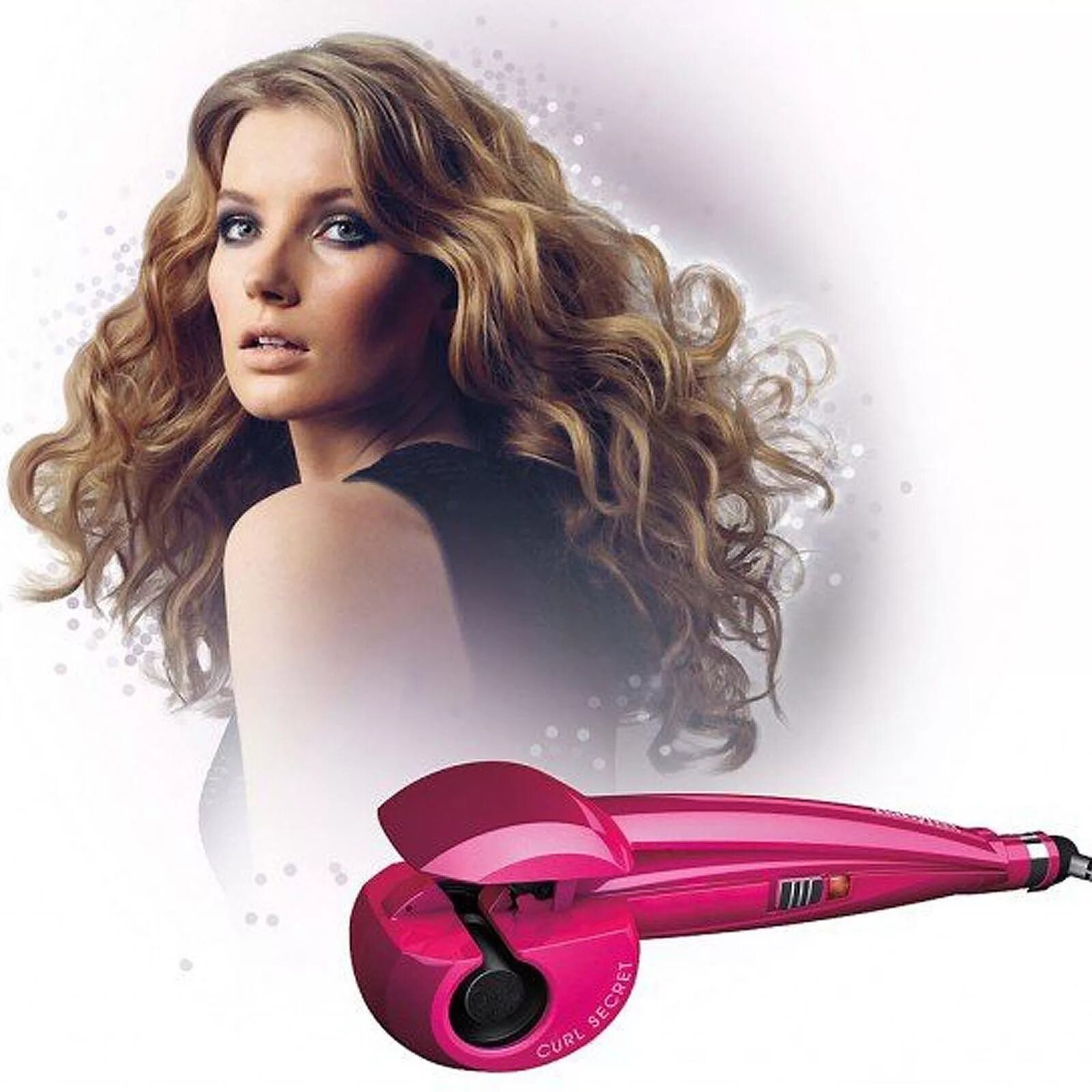 Стайлер BABYLISS Curl Secret. BABYLISS c132b. BABYLISS Curl Secret simplicity. Автоматический щипцы для завивки волос BABYLISS Fashion Curl Secret c903pe.