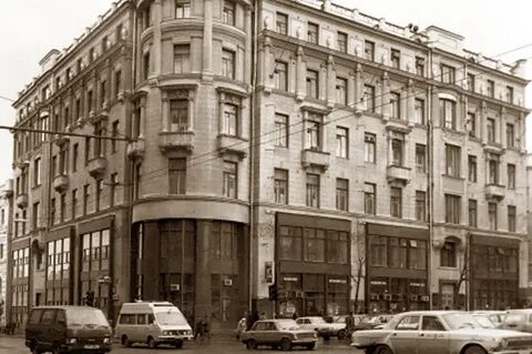 Москва ул кузнецкий мост 21 5