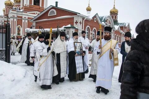 Крестный ход барнаул 2024