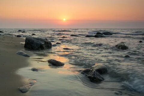 Балтийское море знаешь