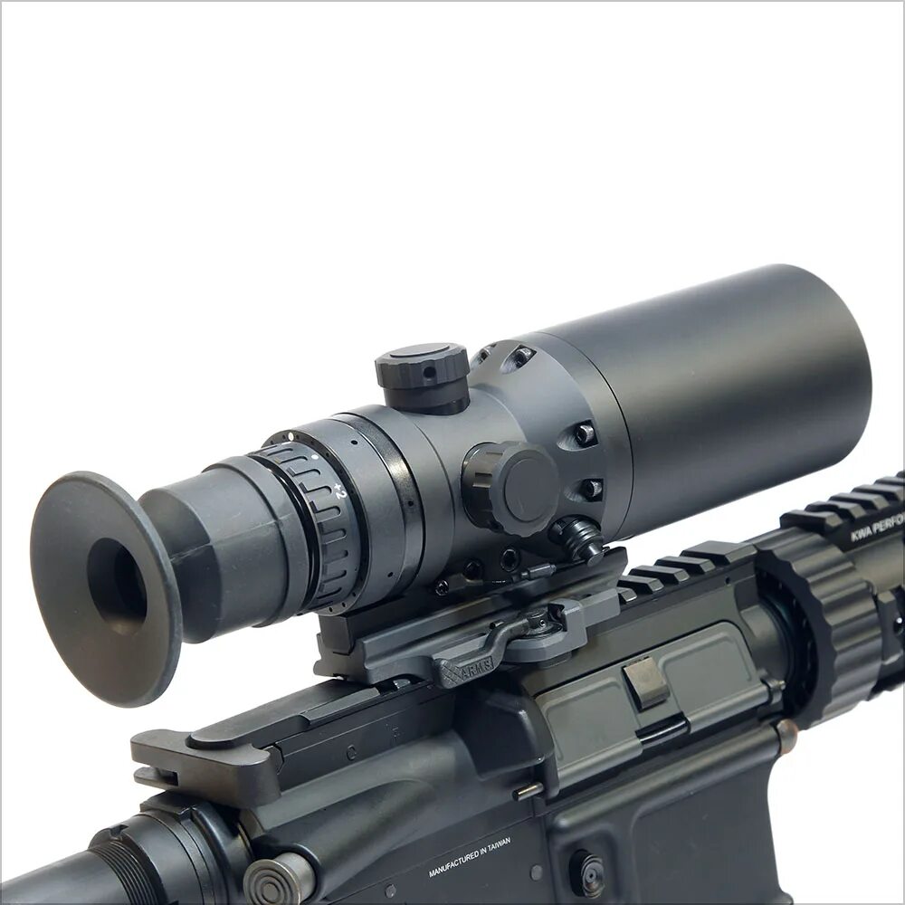 Weapon sight. Армейский прицел atn thor thermal sight 640 480. sniper thermal weapon sights t6-50. thermal vision hunting.