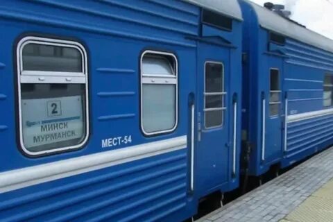 Поезд москва брест белоруссия