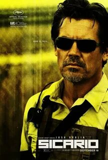 Sicario 2015