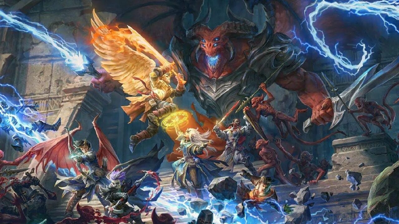 Арушалай pathfinder wrath. Pathfinder: wrath of the righteous. патфайндер wrath of the righteous. pathfinder wrath of the righteous ps4. kingmaker wrath of the righteous.