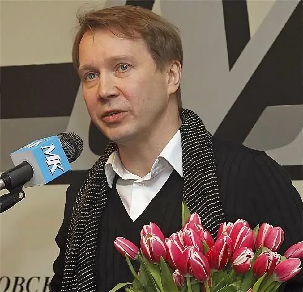 Евгений Миронов: музыка Чайковского - лучшее, что сейчас могло звучать на чемпио
