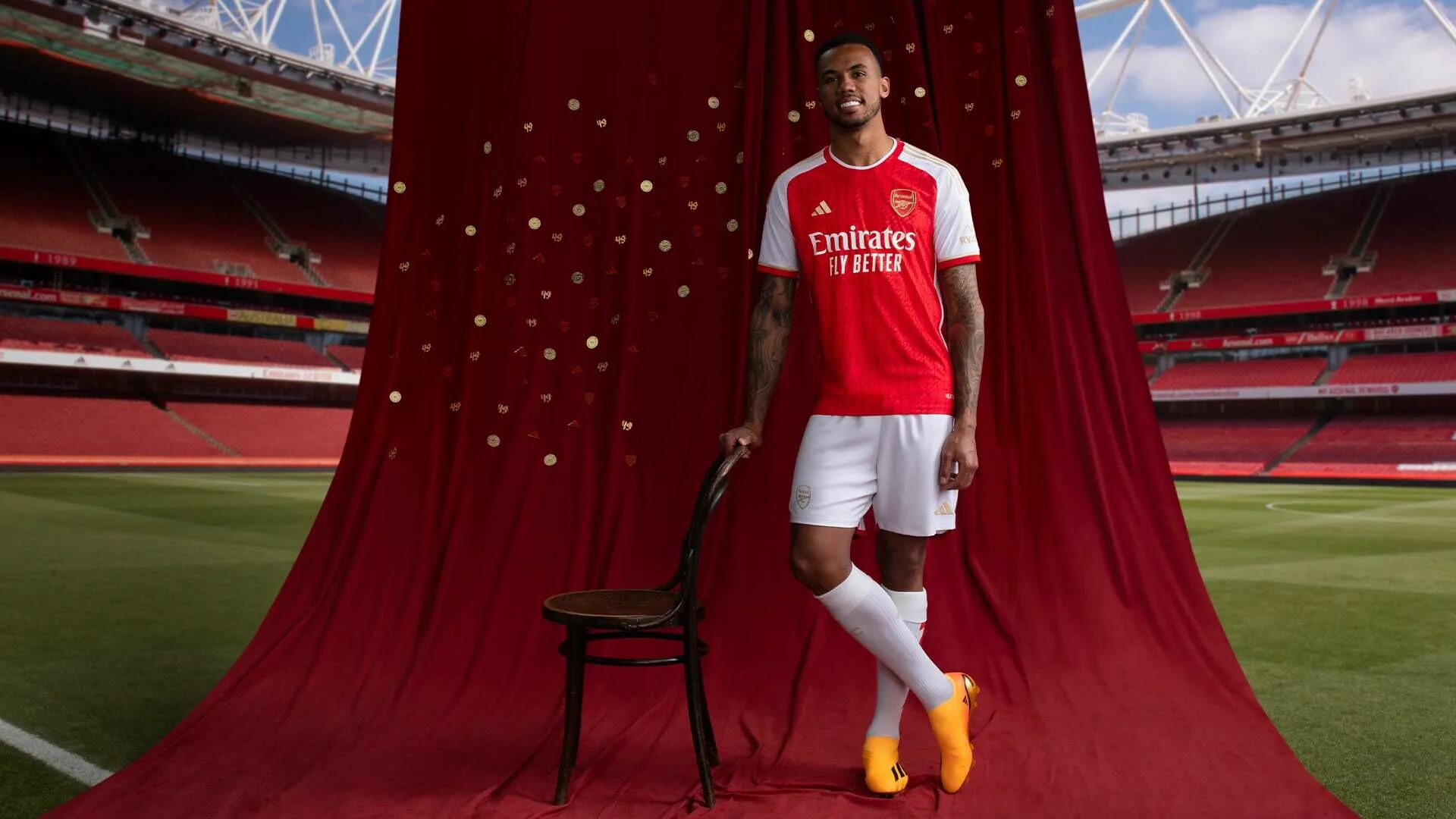 L arsenal