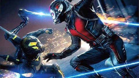Ant man