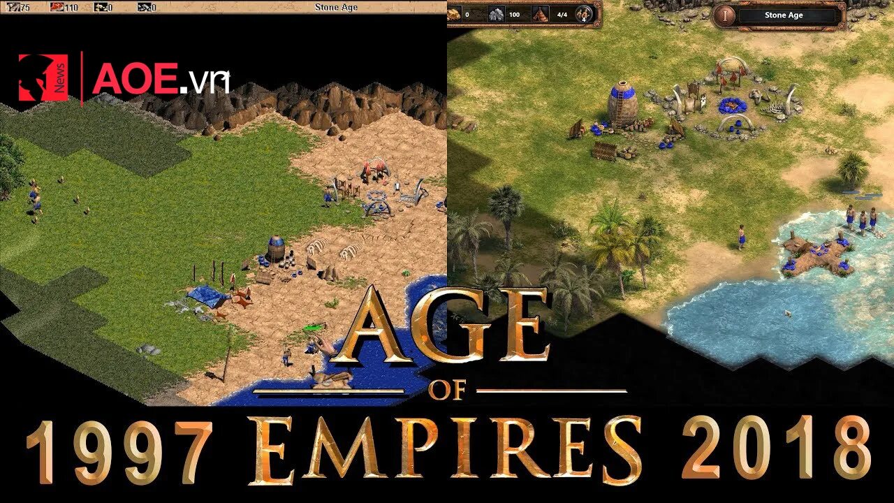 Аге оф Империя 1997. Age of Empires Remastered. Age of Empires 1 часть. Эпоха империй 1 ремастер.