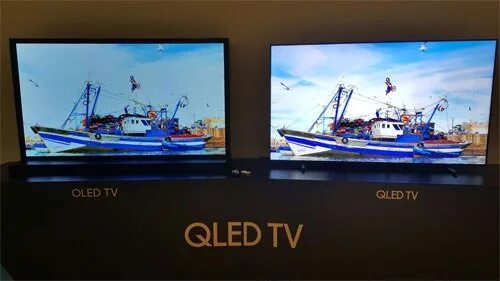 Qled телевизор чем отличается. QLED OLED разница. OLED QLED различия. Led QLED OLED разница. Сравнение OLED И QLED телевизора.
