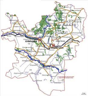 Поселок тукай оренбургская область на карте
