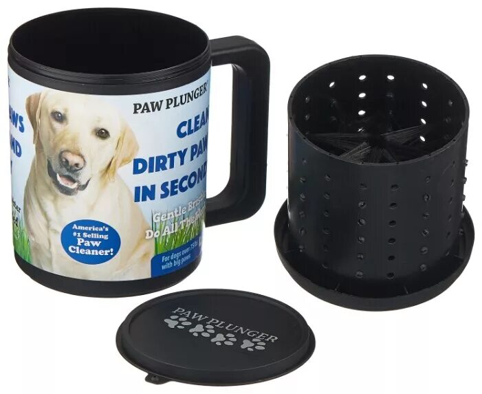 Приспособление для мытья лап. Лапомойка paw plunger большая paw355. лапомойка для собак paw plunger. лапомойка д/собак &quot;paw plunger&quot; большая 355. лапомойка paw plunger большая, черная.