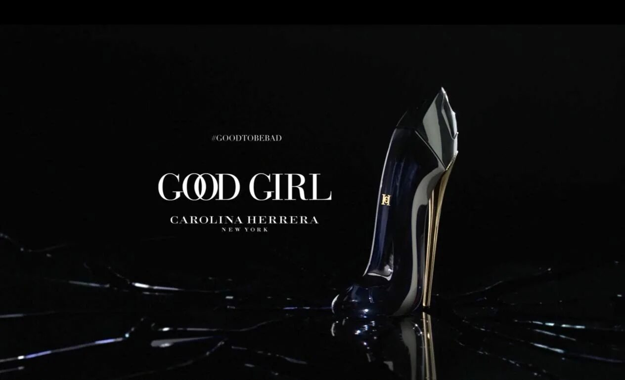 Good girl good things. Carolina herrera good girl 100мл. good girl carolina herrera реклама. каролина эррера парфюм гуд герл реклама. реклама туфелька каролина херрера.