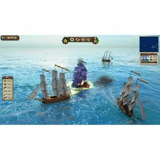 Игры пираты 3