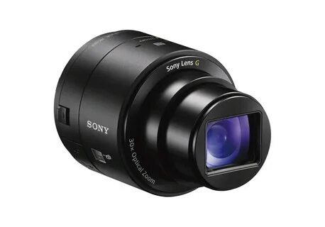 Sony lens