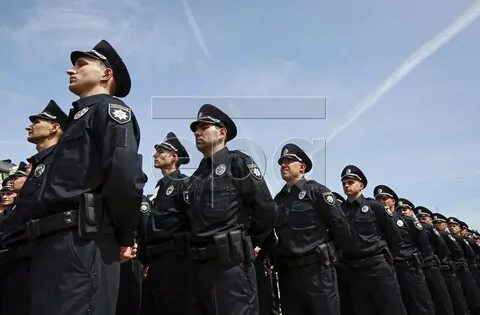 В каком году была полиция