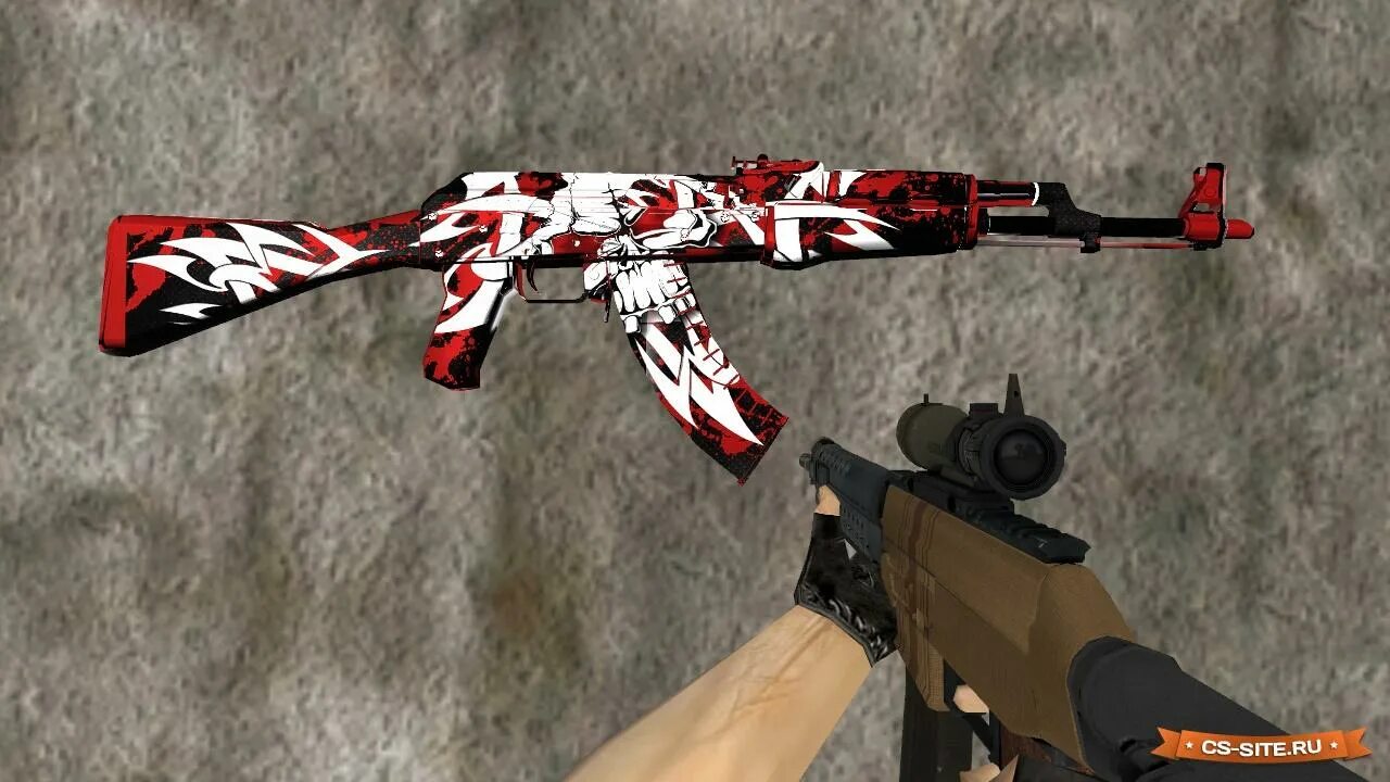 Skins cs купить. Скины на АК-47 В CS go. Скины на АК 47 В КС. Модель оружия ак47 "клоун". Модель ak47 скин КС го.