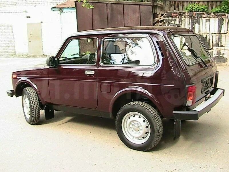 Купить б/у Lada (ВАЗ) 2121 (4x4) I Рестайлинг 1.7 MT (79 л.с.) 4WD бензин механи