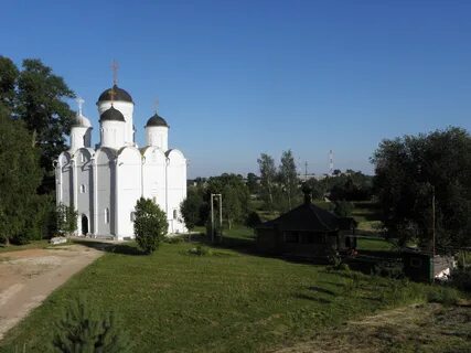 Городище храм