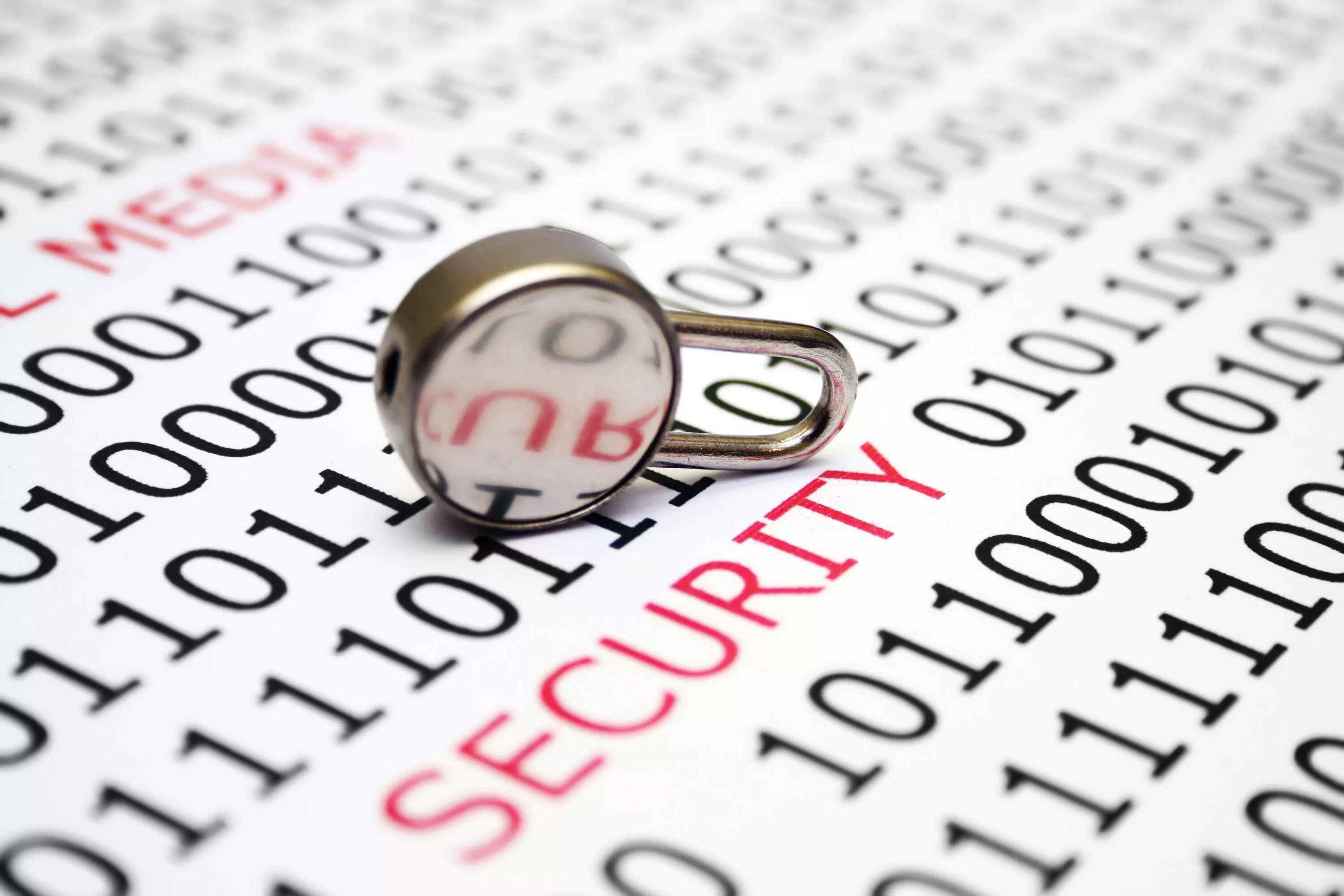 Encryption information