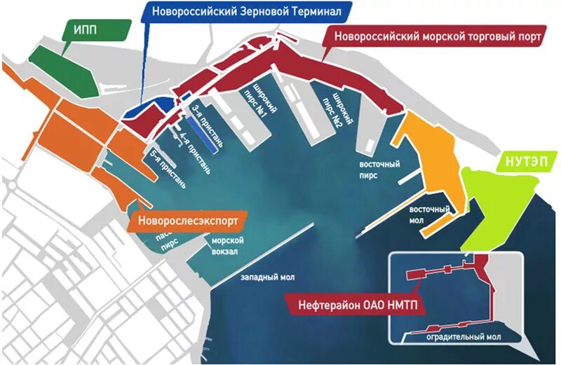 Схема порта новороссийск с причалами. Схема порта туапсе. Западный мол новороссийск на карте. Причалы порта туапсе. Карта глубин цемесской бухты новороссийска.