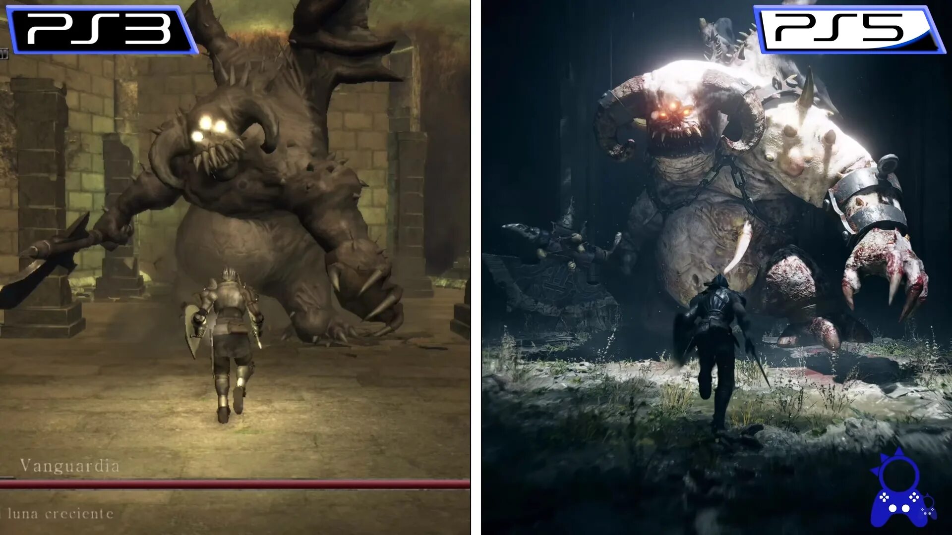 Демон 3 дата выхода. Demon souls ps3 vs ps5. демон соулс ремастер. демон соулс ремейк на пс 4. demon souls 2025 ремейк.