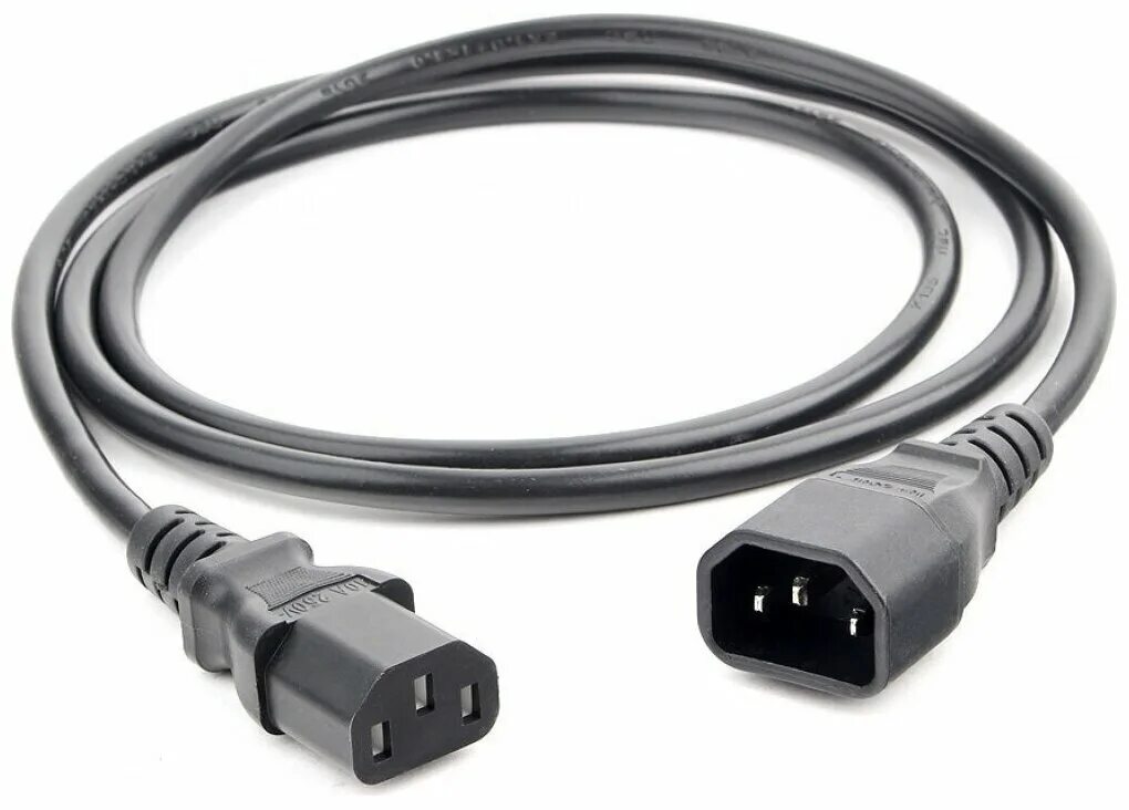 провод power. Furutech 320ag. кабель питания iec c5 (3-pin) - евровилка. Cable power euro 1. 8m cabeus.