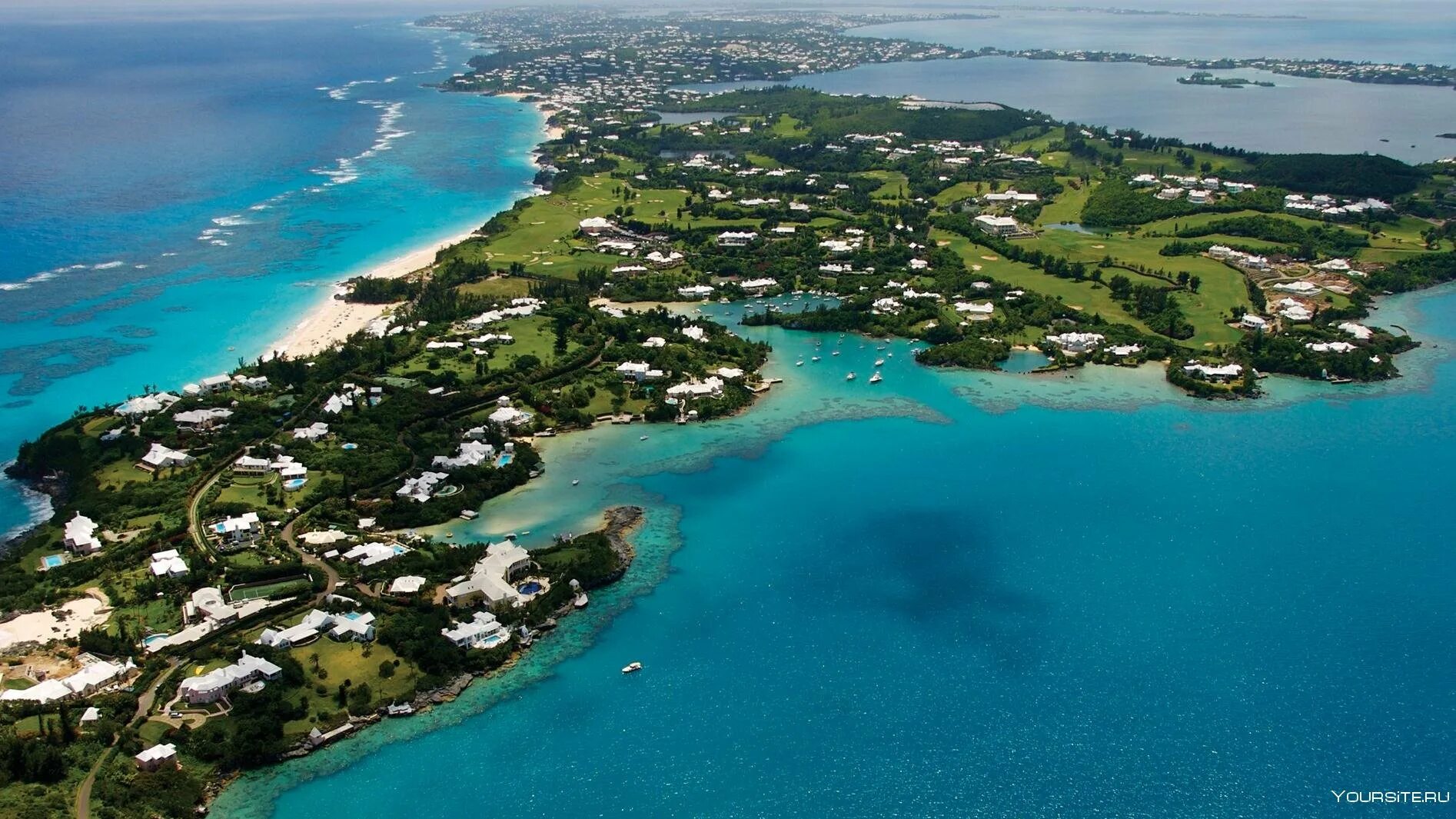 Большие острова атлантического океана. Бермудские острова / Bermuda. Остров Наранта бермуды. Атлантический океан Бермудские острова. Остров Гамильтон Бермудские острова.