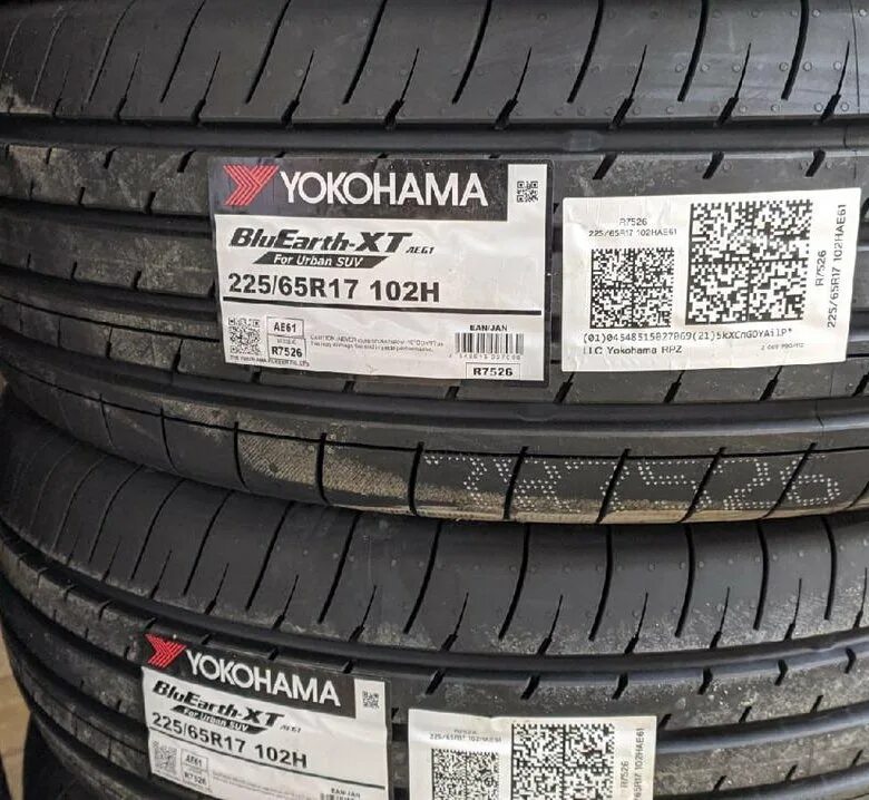 Yokohama BLUEARTH-XT ae61 225/65 r17 102h. Yokohama ae61 225/65*17. R17 225/65 Yokohama ae61 102h. Yokohama BLUEARTH-XT ae61 225/65 r17.