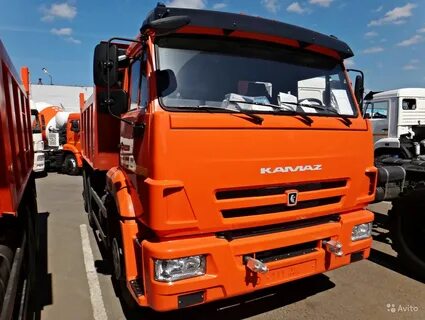 Камаз 65115 евро 5