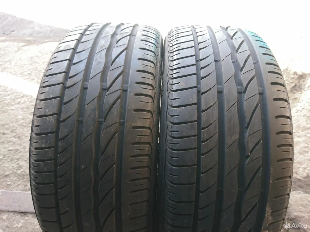 Bridgestone 215 60