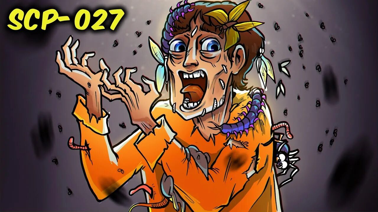 Scp 027. Scp 027