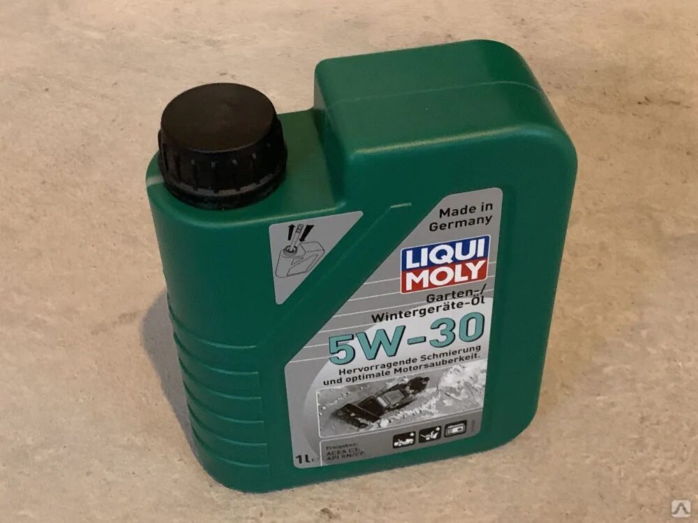 Масло 4-тактное Liqui Moly Garten-Wintergerate-Oil 5w-30 CF/SN c3 1л (НС-синтетическое). Liqui Moly 5w30 Garten Wintergerate артикул. Garten-Wintergerate-Oil 10w-30 CF/SN c3 1 л Liqui Moly 39018. Масло Ликви моли для снегоуборщика. Масло 5w30 для снегоуборщика