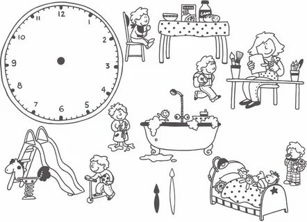 Part 1 daily routine