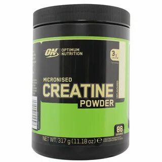 Creatine nutrition
