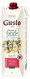 Густо вино сухое
