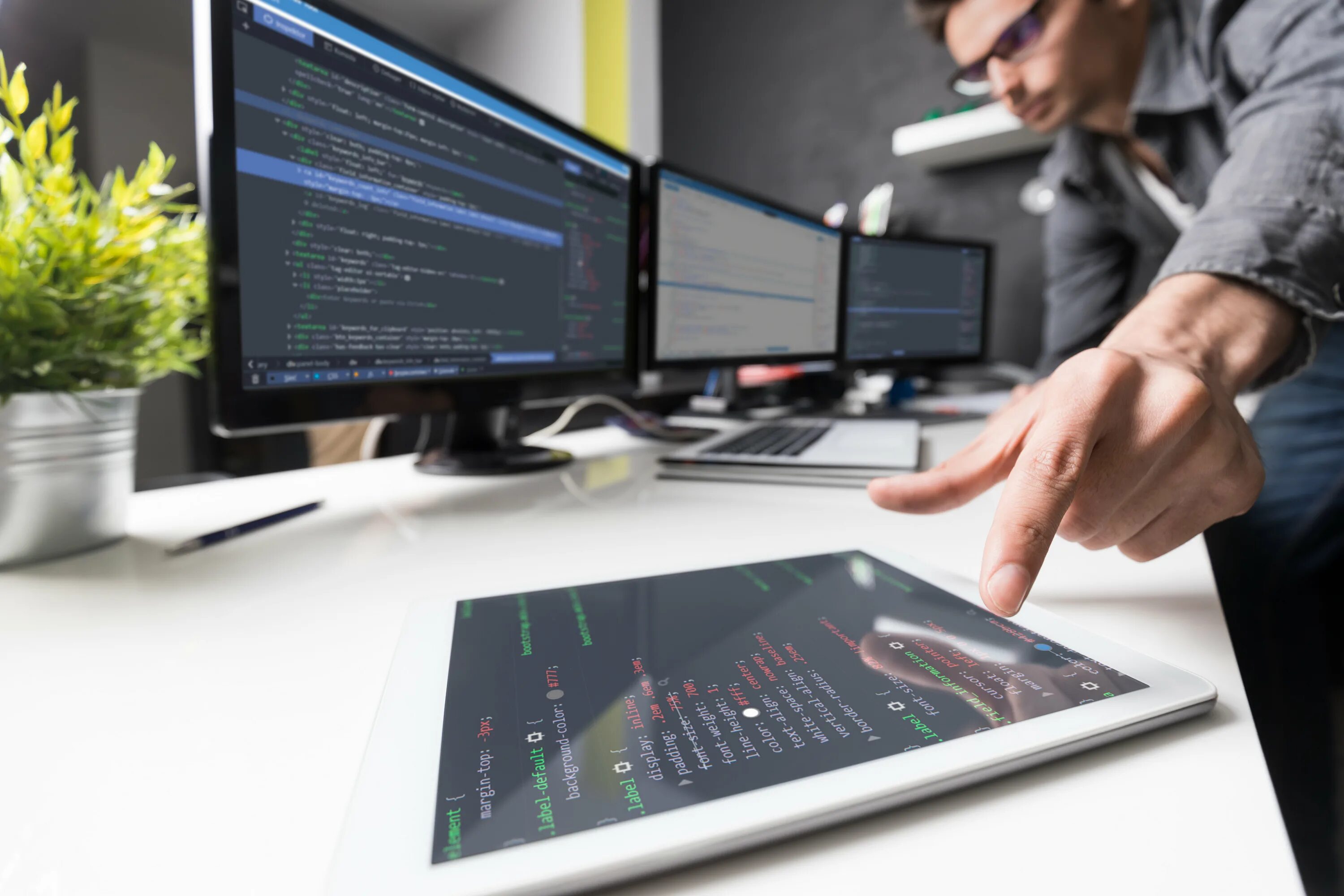 Computer application