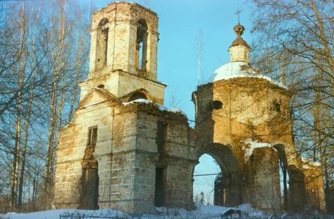 Талицы тверская область