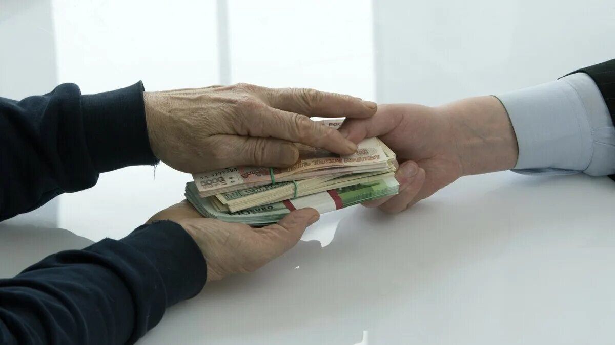 Пошел на уплату