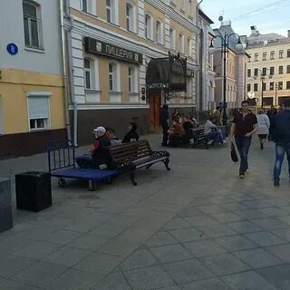 Пятницкий переулок 3