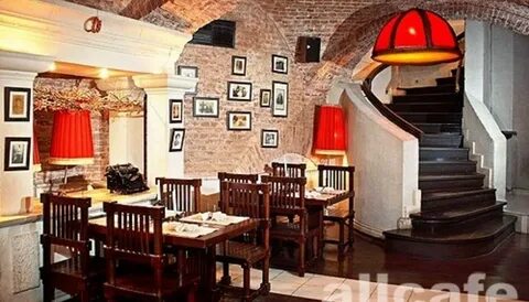 Кафе золотая рыбка