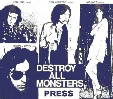 Don t destroy