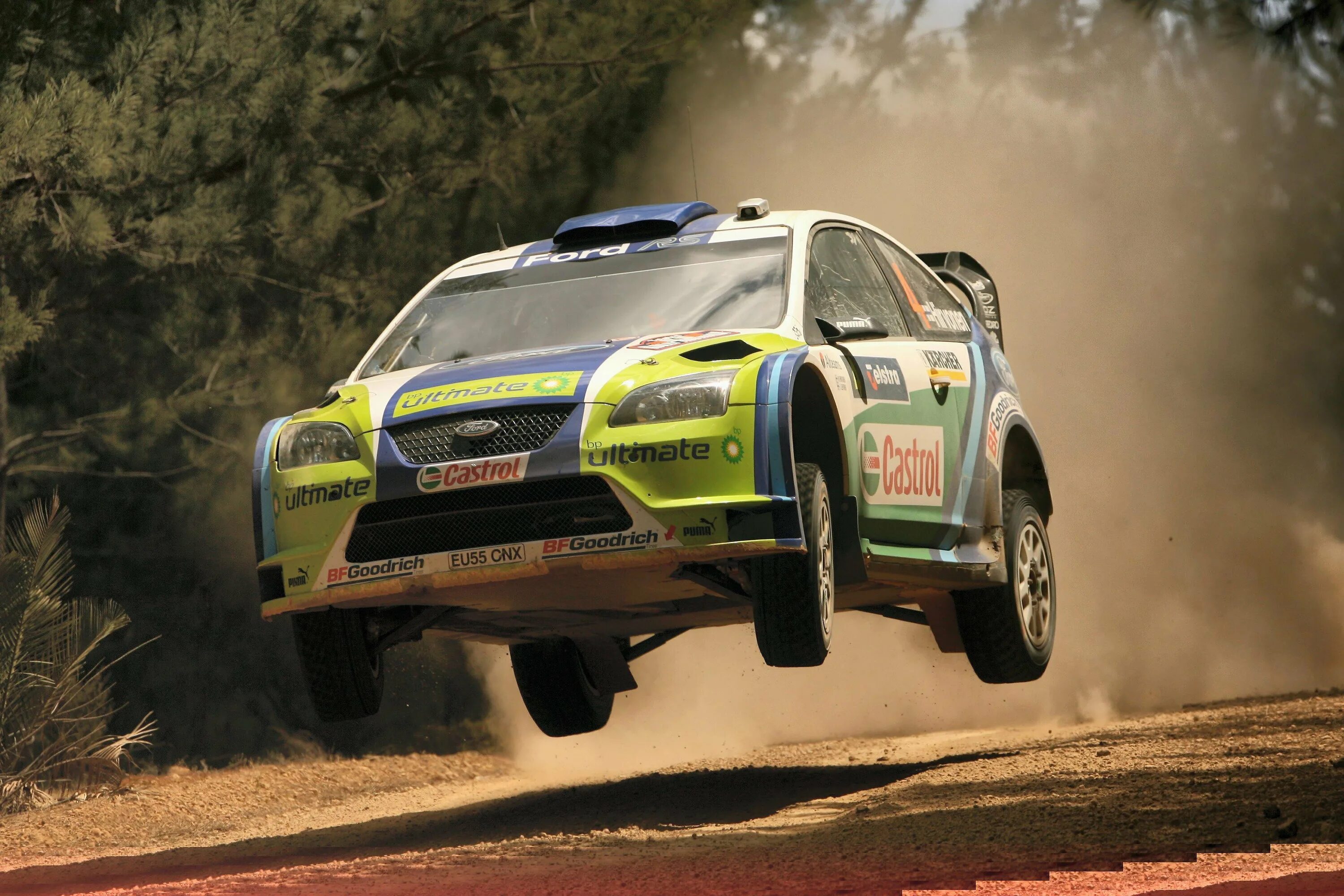 Ралли сайт. WRC 2005 Ford. Rally WRC Ford 2023. Ford Rally 23. Раллийный Форд фокус 2.