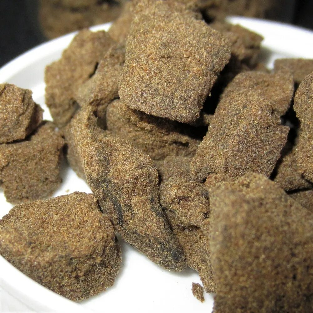 Hash required