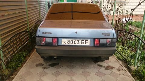 Фонари ваз 21099