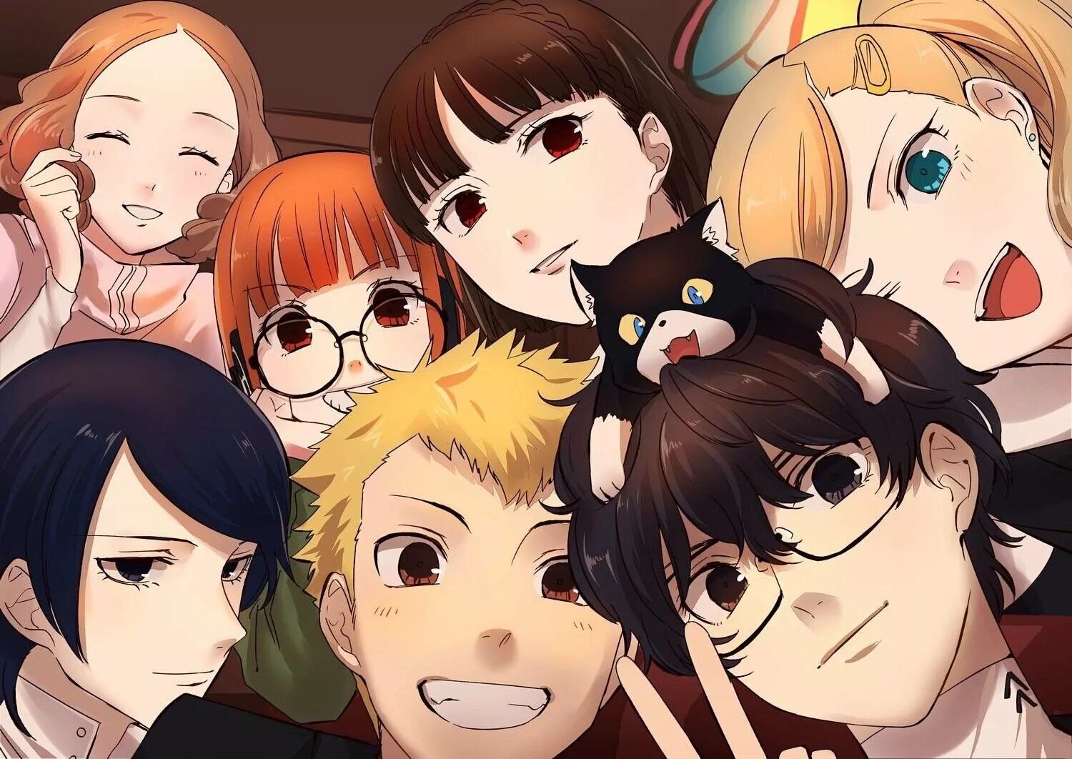 R persona. Персона 5 макото и футаба. рюджи и футаба. futaba x makoto. persona 5 hawaii.