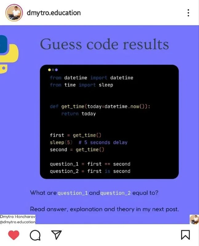 Что должен знать junior python. Что должен знать junior python