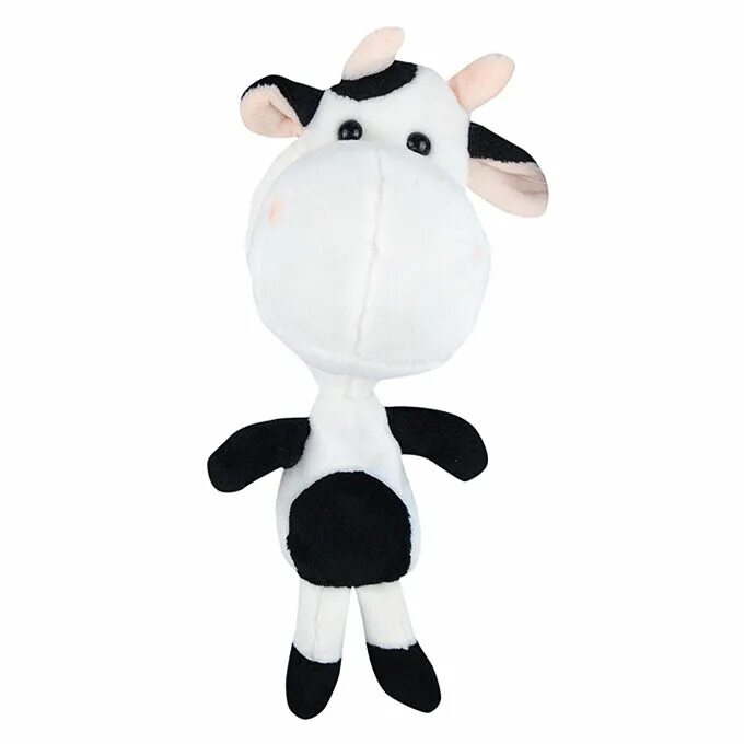 Подвесная игрушка корова 3+ button Blue мягкая игрушка 73-2090. Подвеска "корова" (20 см). Игрушка подвеска корова. Мягкая игрушка-подвеска «корова», 20 см. Toy deep