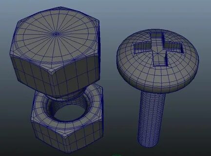 Blender цилиндр